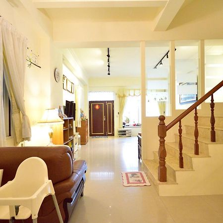 Moon Villa B&B T'ai-tung Eksteriør billede