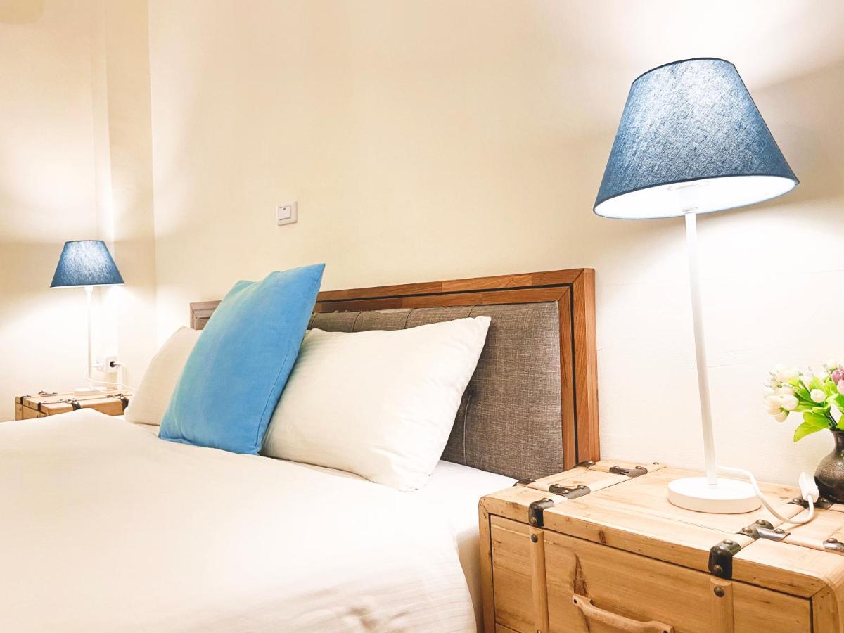 Moon Villa B&B T'ai-tung Eksteriør billede