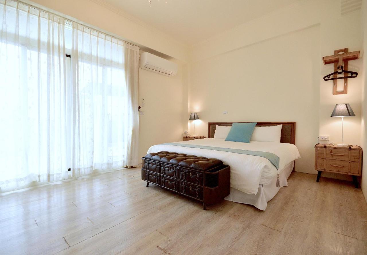 Moon Villa B&B T'ai-tung Eksteriør billede