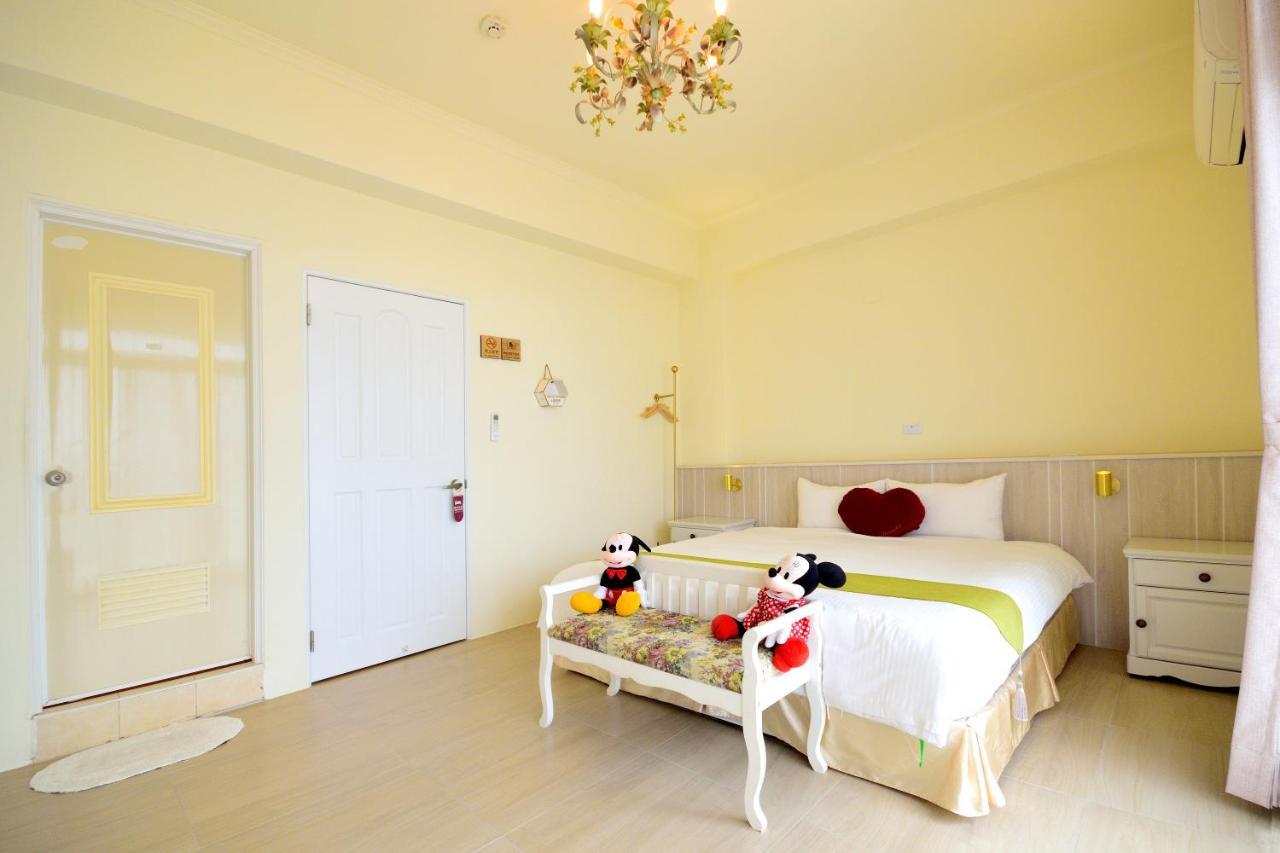 Moon Villa B&B T'ai-tung Eksteriør billede