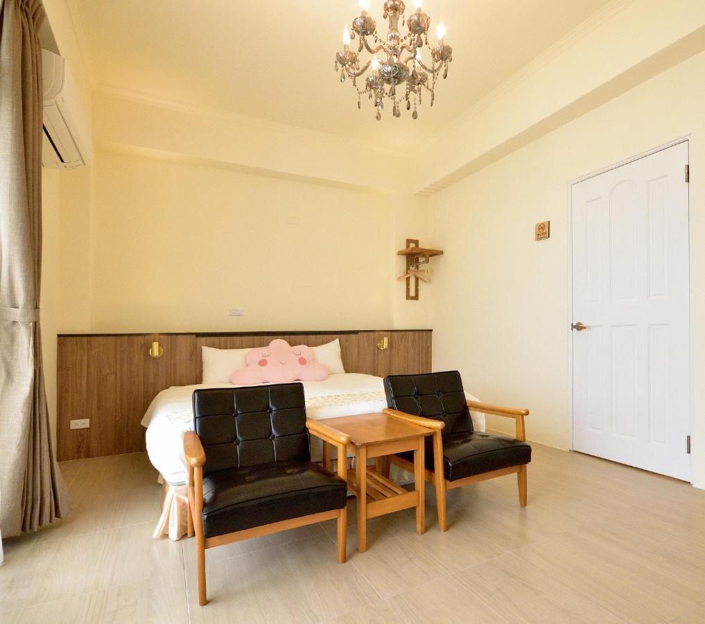 Moon Villa B&B T'ai-tung Eksteriør billede