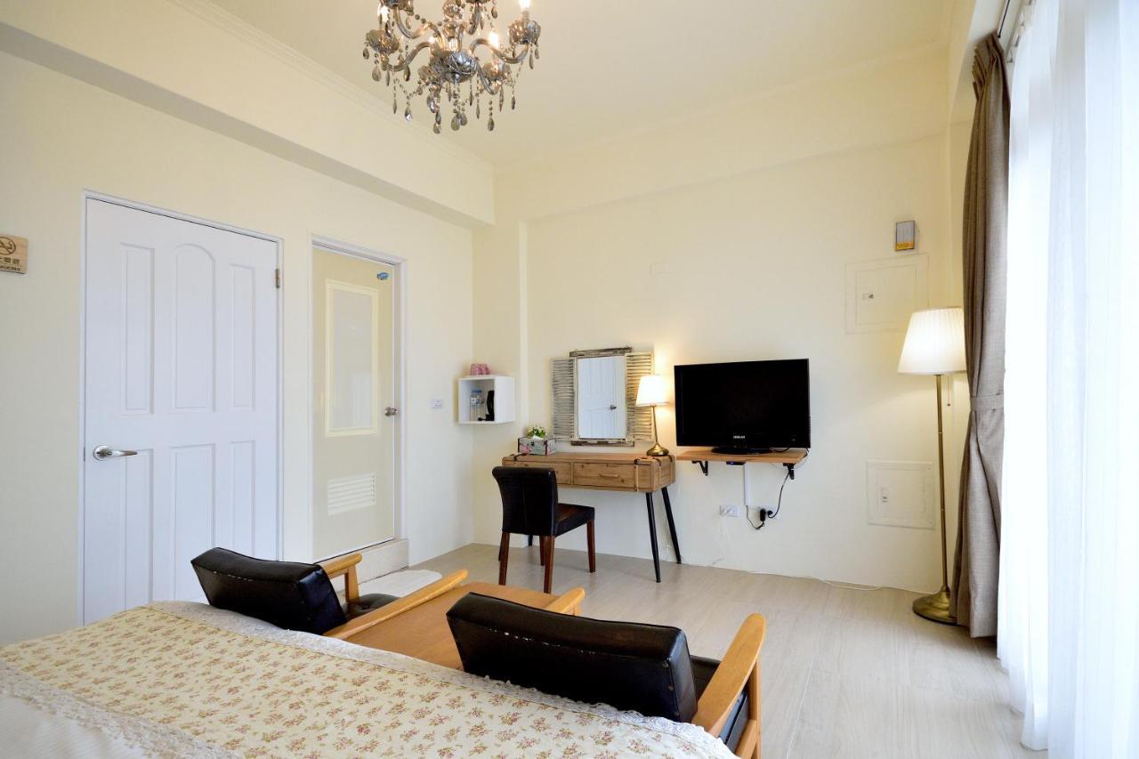 Moon Villa B&B T'ai-tung Eksteriør billede