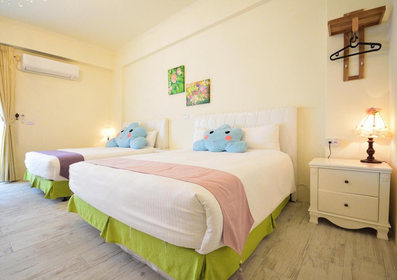 Moon Villa B&B T'ai-tung Eksteriør billede