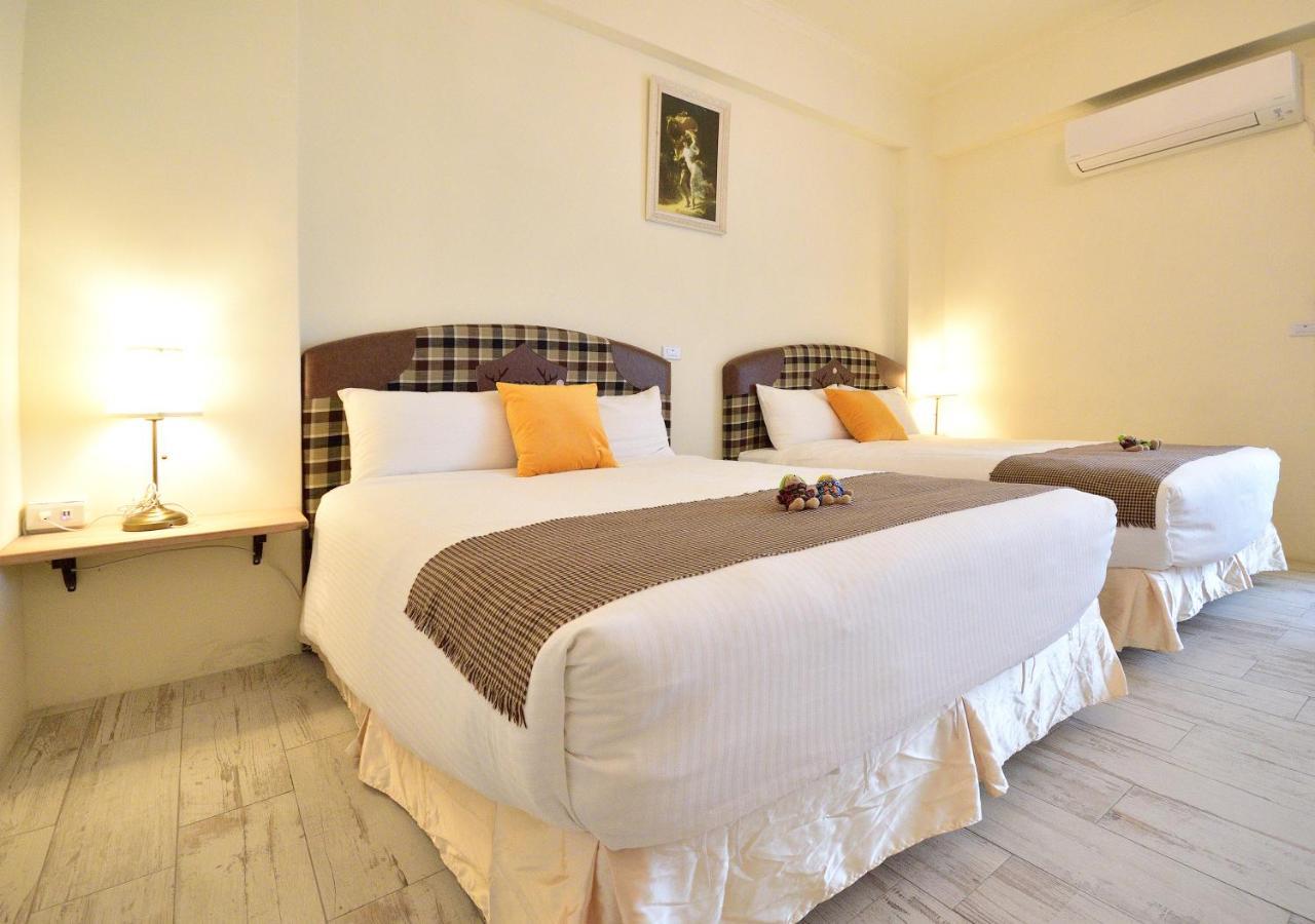 Moon Villa B&B T'ai-tung Eksteriør billede