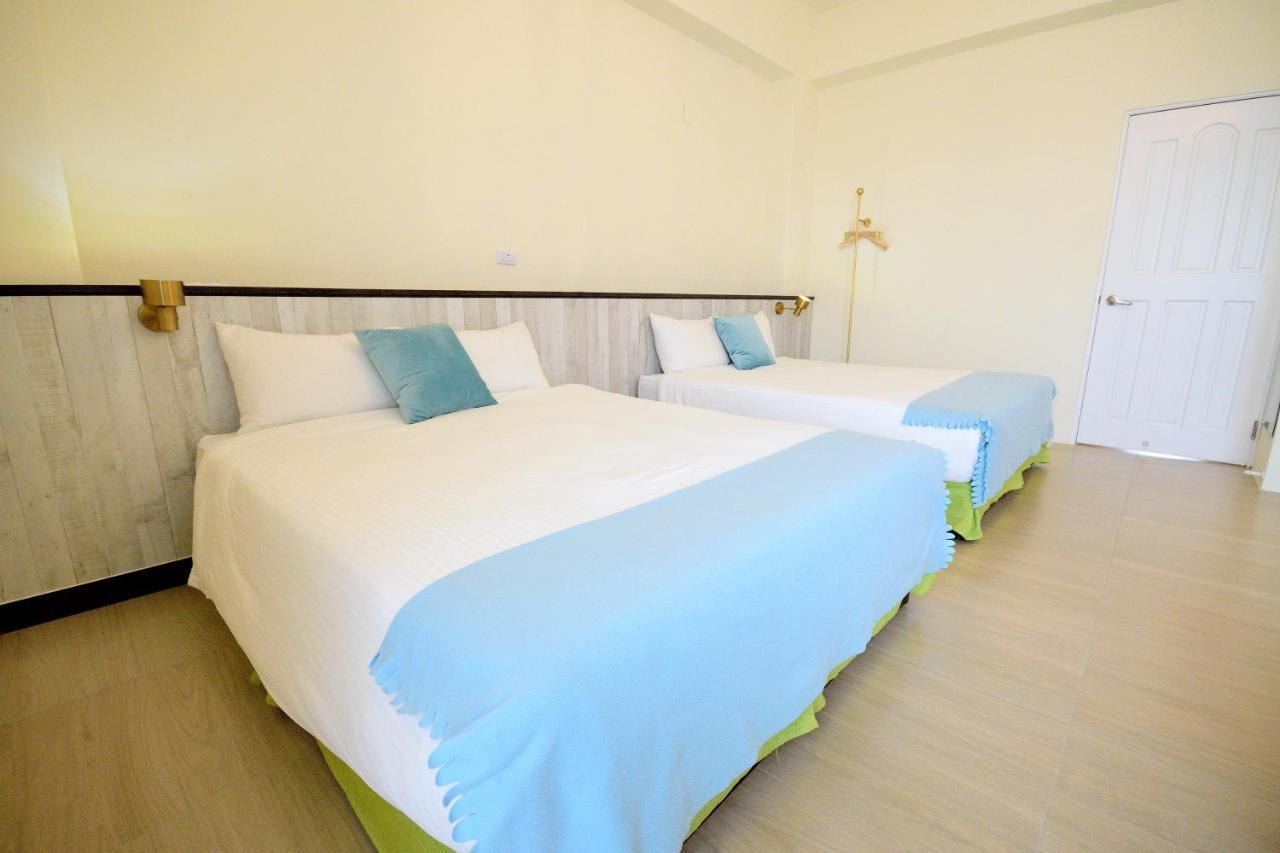 Moon Villa B&B T'ai-tung Eksteriør billede