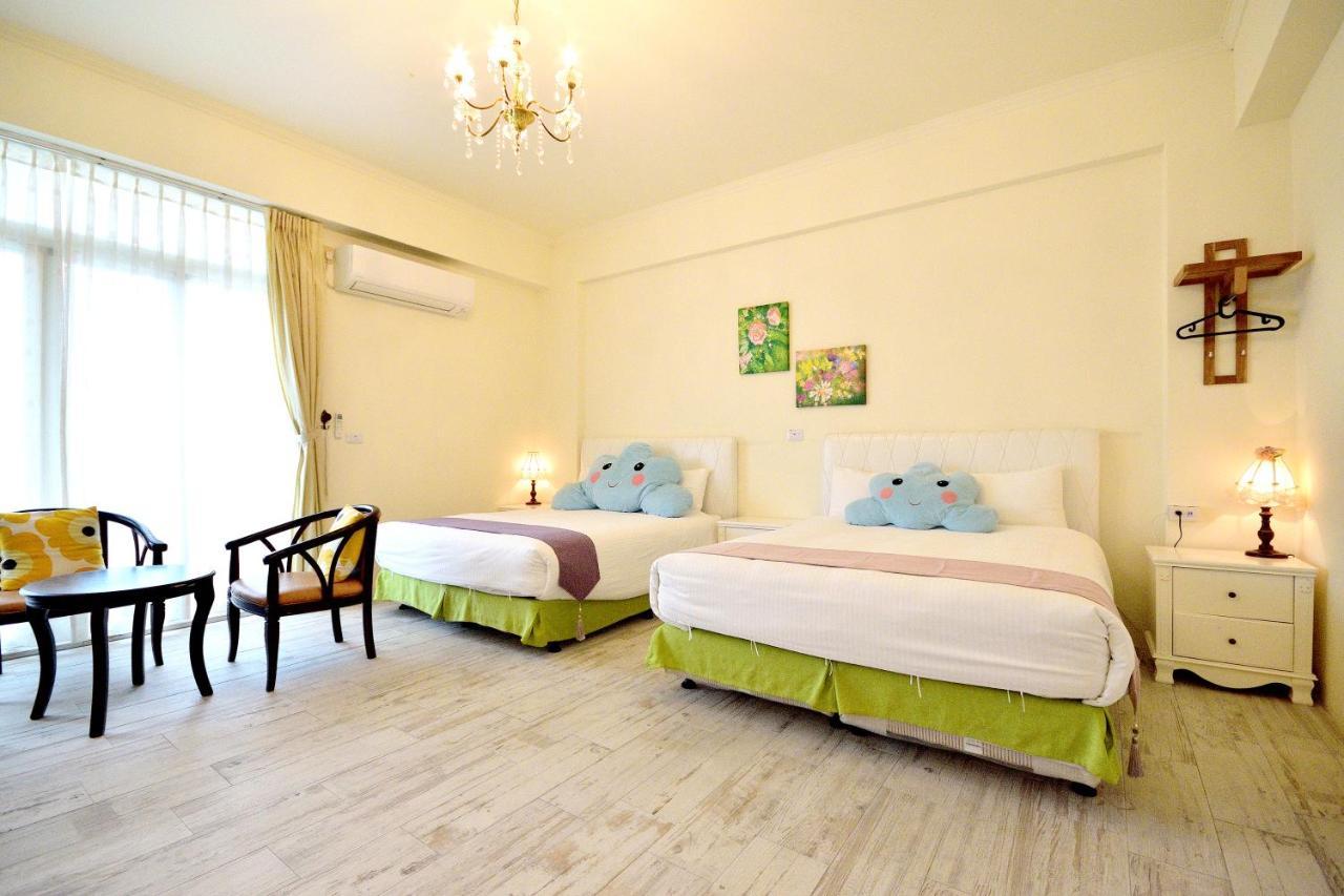 Moon Villa B&B T'ai-tung Eksteriør billede