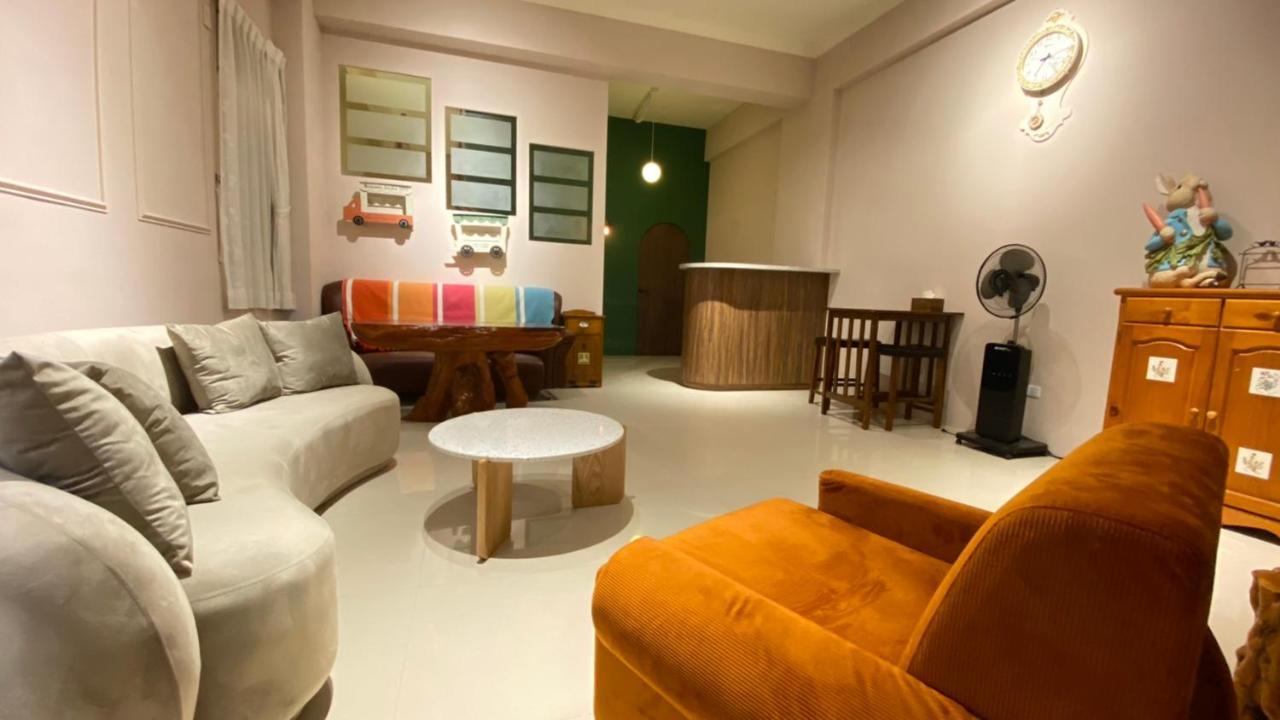 Moon Villa B&B T'ai-tung Eksteriør billede