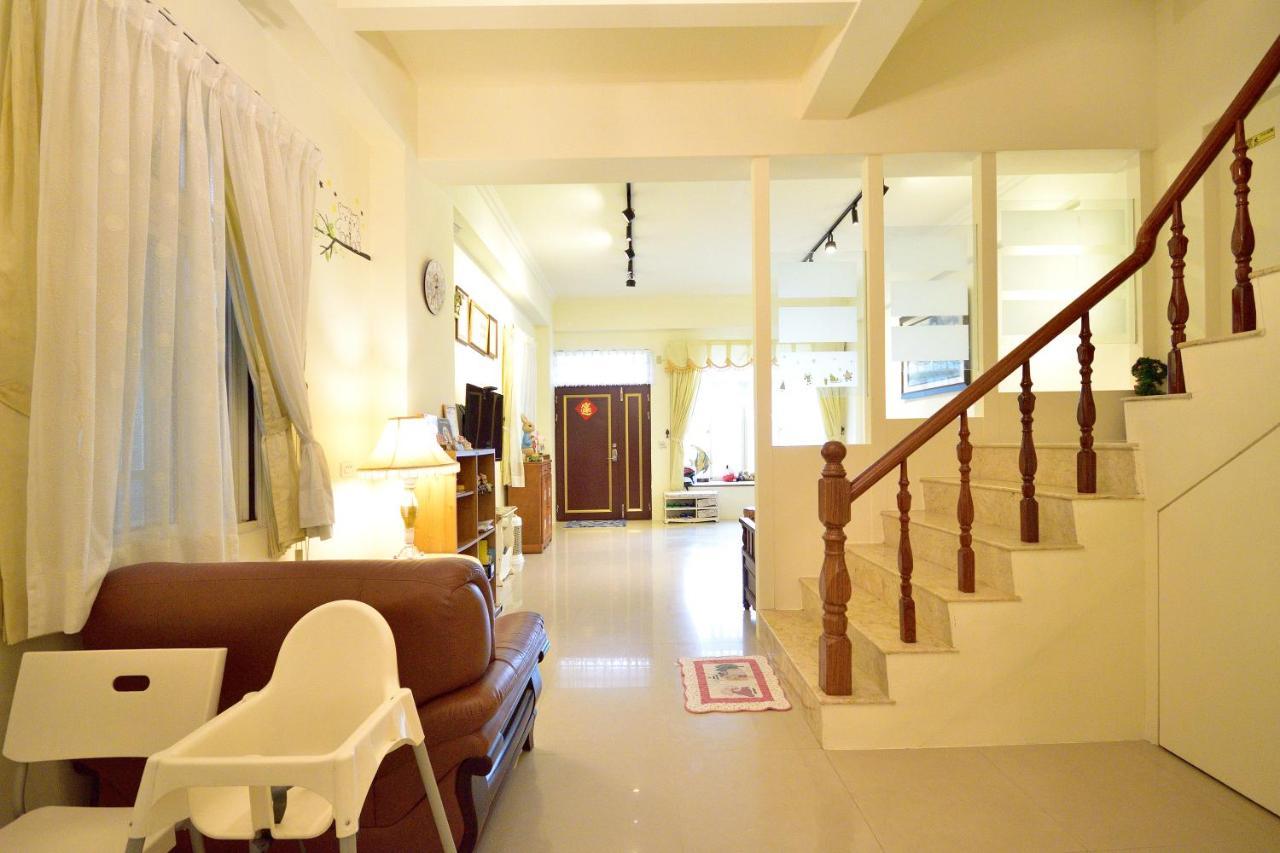 Moon Villa B&B T'ai-tung Eksteriør billede
