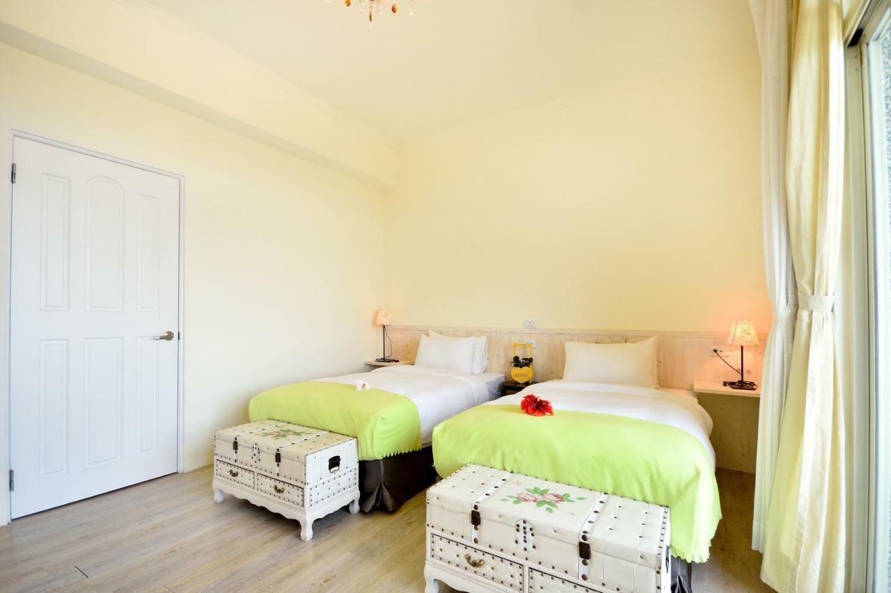 Moon Villa B&B T'ai-tung Eksteriør billede