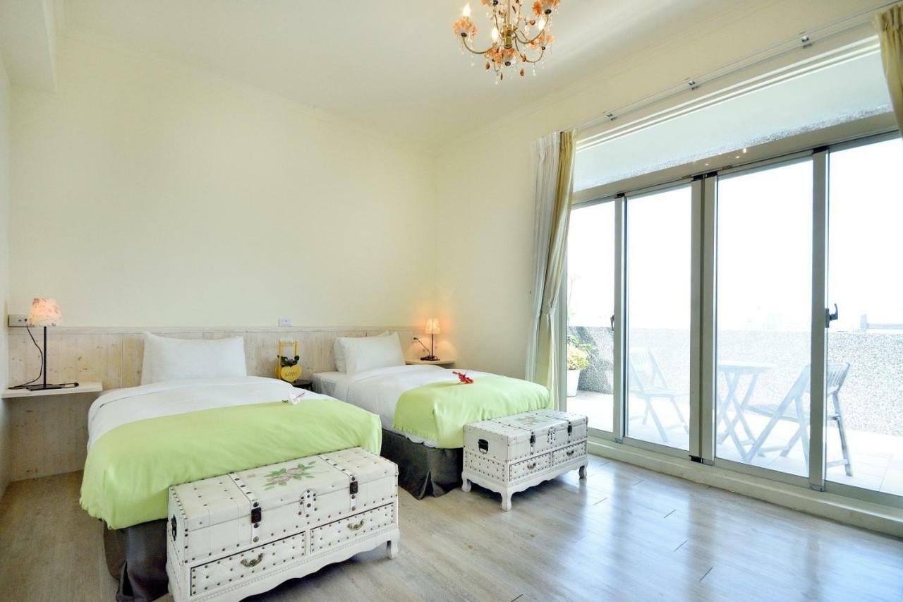 Moon Villa B&B T'ai-tung Eksteriør billede